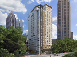 Hampton Inn & Suites Atlanta-Midtown, Ga