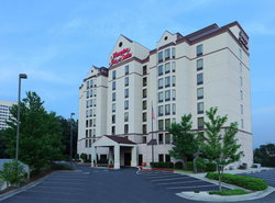 Hampton Inn & Suites Atlanta-Galleria