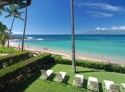 Napili Sunset Beach Front Resort