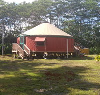 The Peaceful Yurt - Accommodation Philadelphia