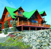 Da Log House - Accommodation Philadelphia