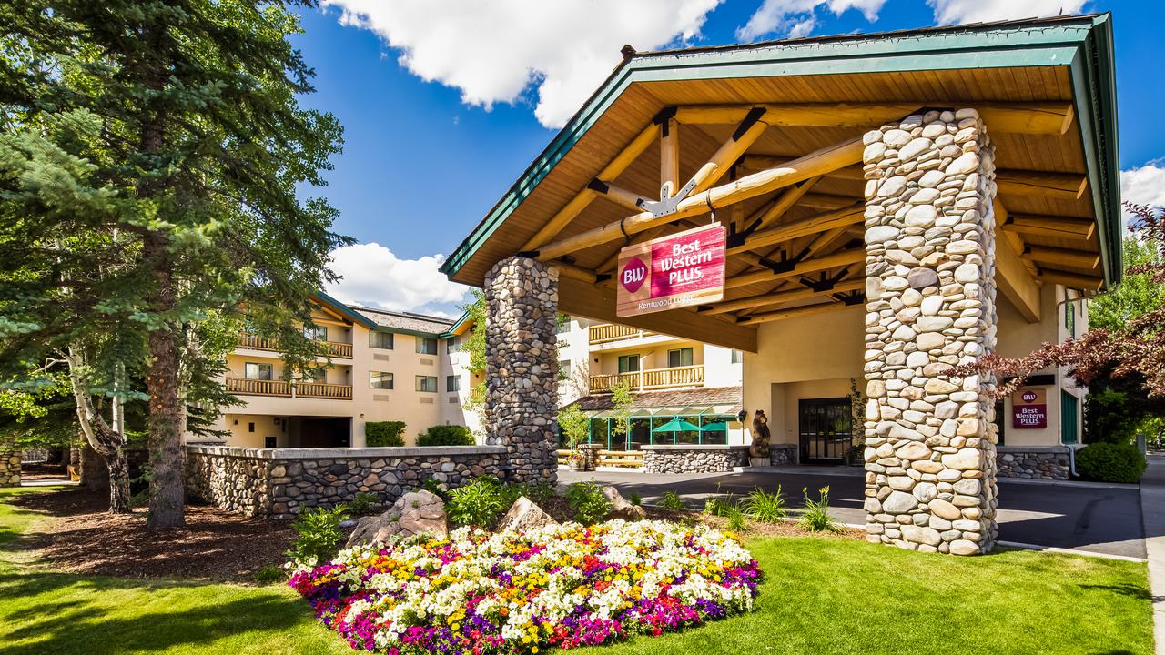 Best Western Plus Kentwood Lodge - thumb 1