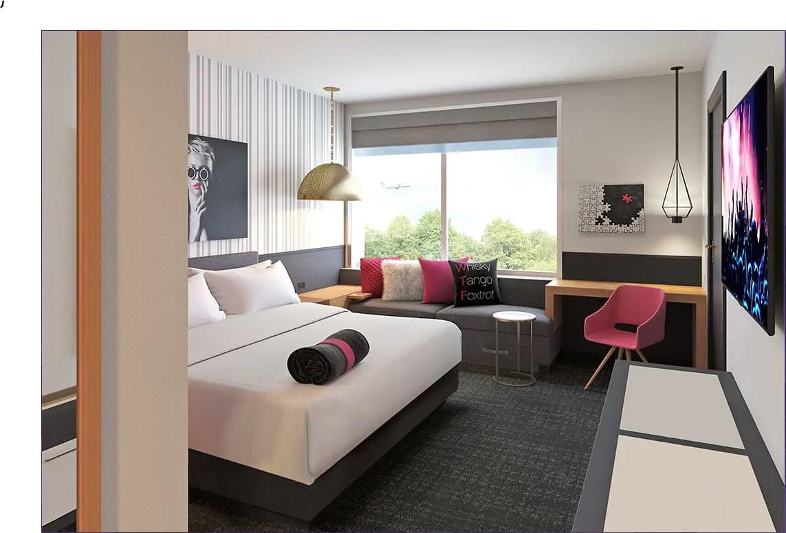 The Rose Chicago, Tapestry Collection By Hilton - thumb 0