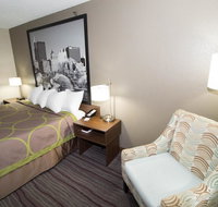 Super 8 by Wyndham Chicago O'Hare Airport - Accommodation Philadelphia