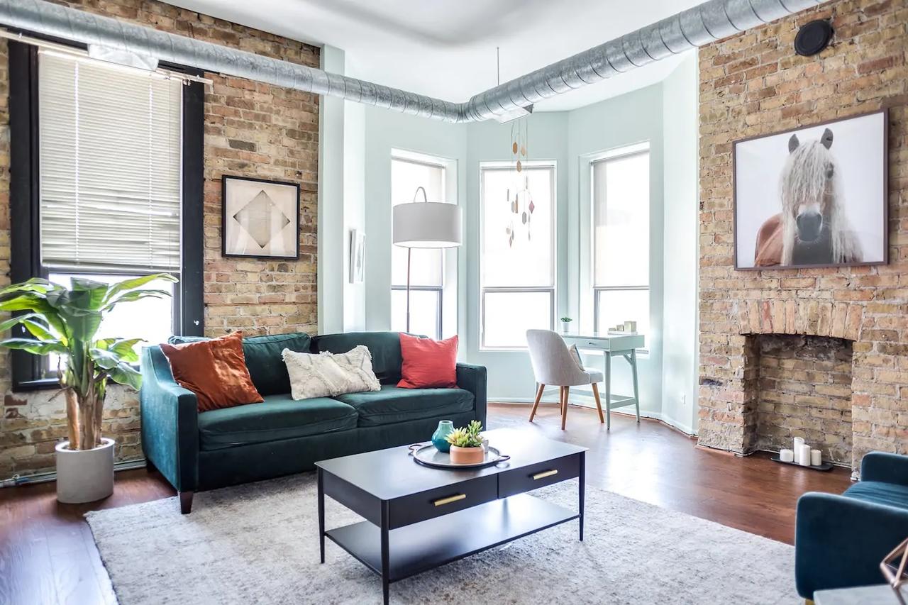 Luxury Downtown Penthouse With Private Rooftop! - thumb 14