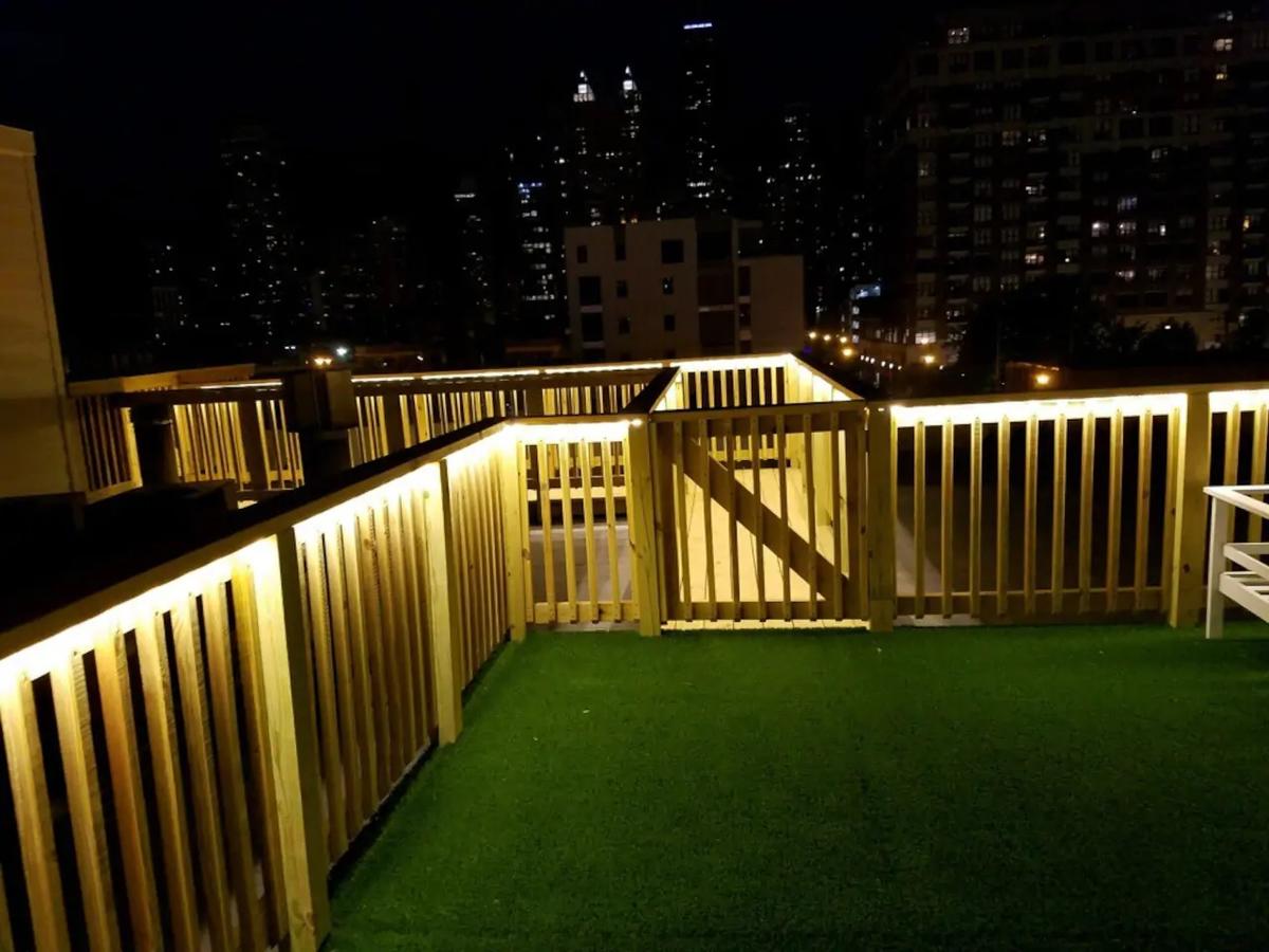 Luxury Downtown Penthouse With Private Rooftop! - thumb 22