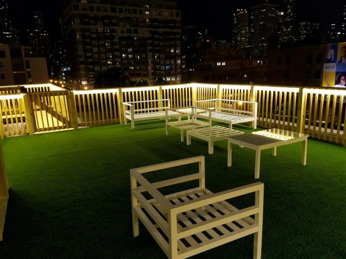Luxury Downtown Penthouse With Private Rooftop! - thumb 9