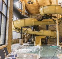 Abe Martin Lodge  Cabins - Accommodation Philadelphia