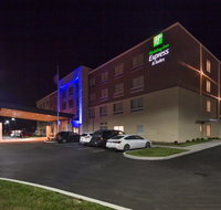 Holiday Inn Express  Suites - Indianapolis NW - Whitestown - Accommodation Philadelphia