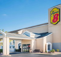 Super 8 by Wyndham Jasper - Accommodation Philadelphia