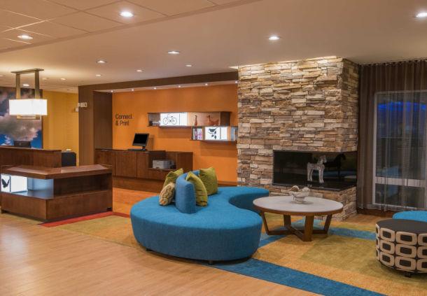 Fairfield Inn & Suites By Marriott Fort Wayne Southwest - thumb 10