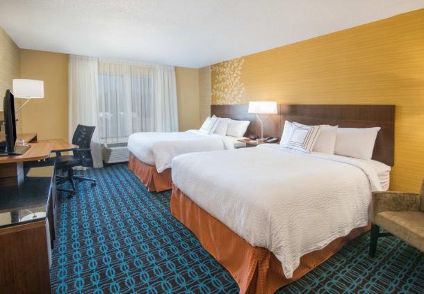 Fairfield Inn & Suites By Marriott Fort Wayne Southwest - thumb 19