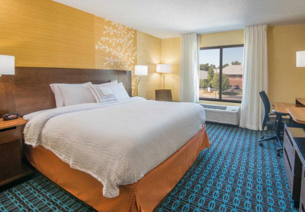 Fairfield Inn & Suites By Marriott Fort Wayne Southwest - thumb 12