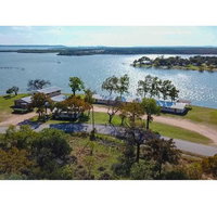 Oasis Lake Buchanan - Accommodation Philadelphia