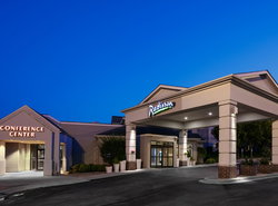 Radisson Hotel & Conference Center Coralville - Iowa City