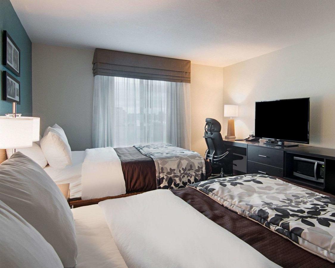Sleep Inn & Suites Fort Dodge - thumb 20