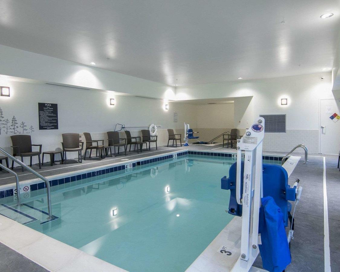 Sleep Inn & Suites Fort Dodge - thumb 32