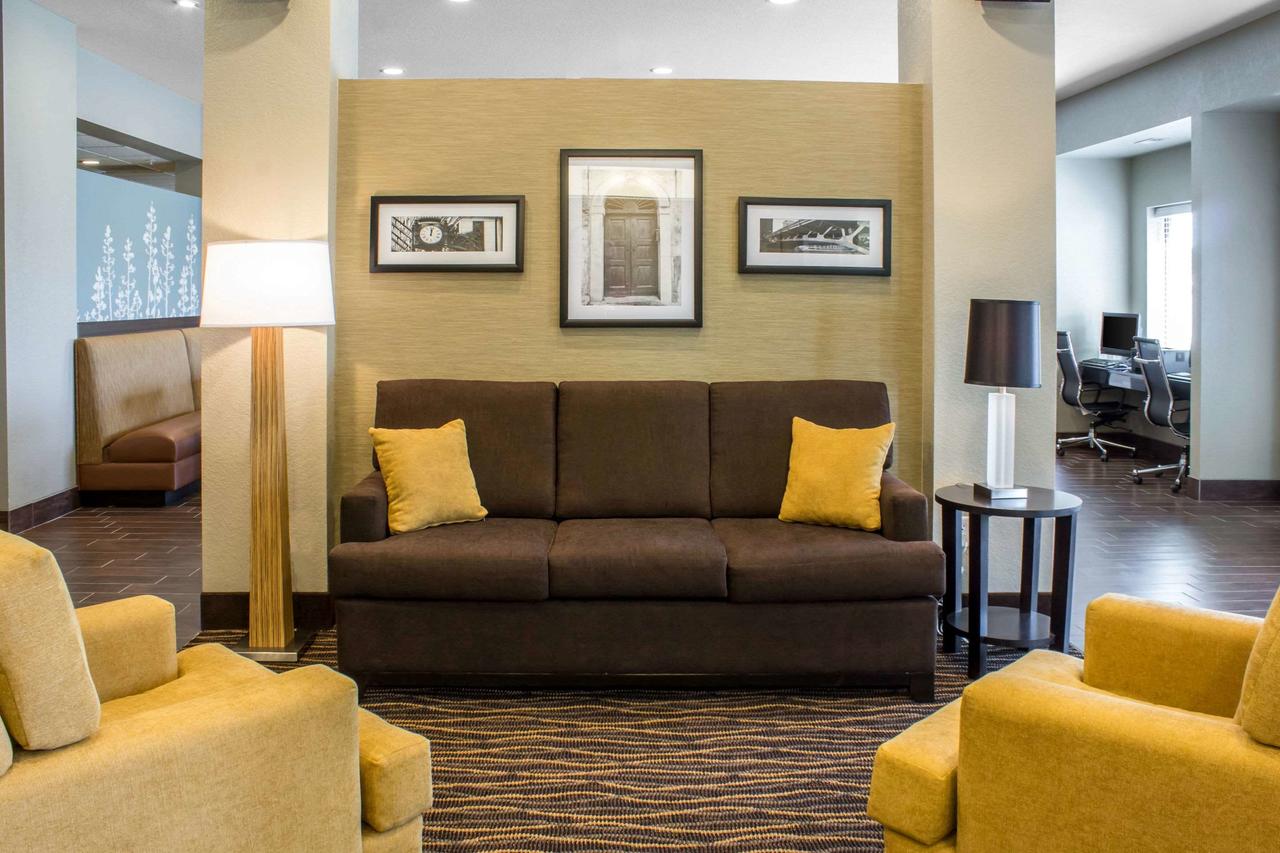 Sleep Inn & Suites Fort Dodge - thumb 23