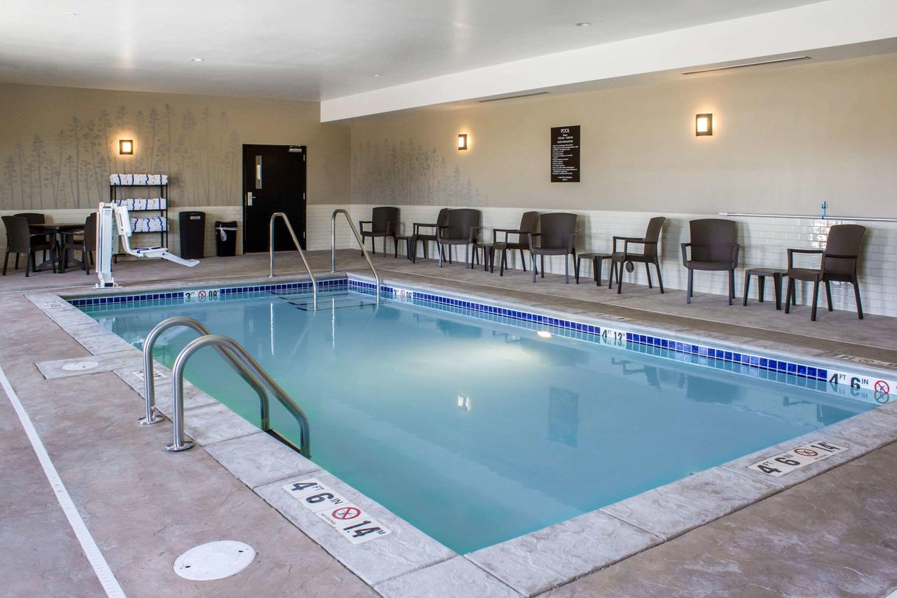 Sleep Inn & Suites Fort Dodge - thumb 19