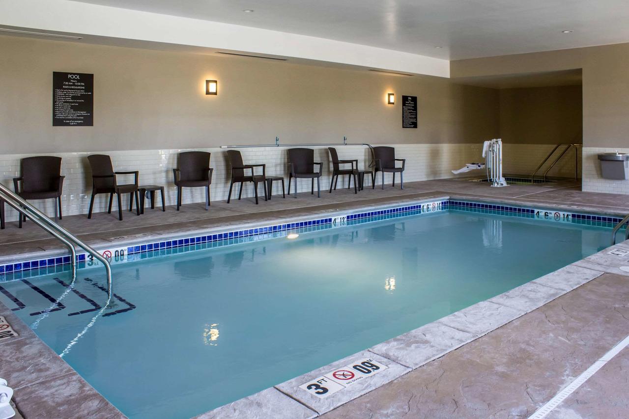 Sleep Inn & Suites Fort Dodge - thumb 11