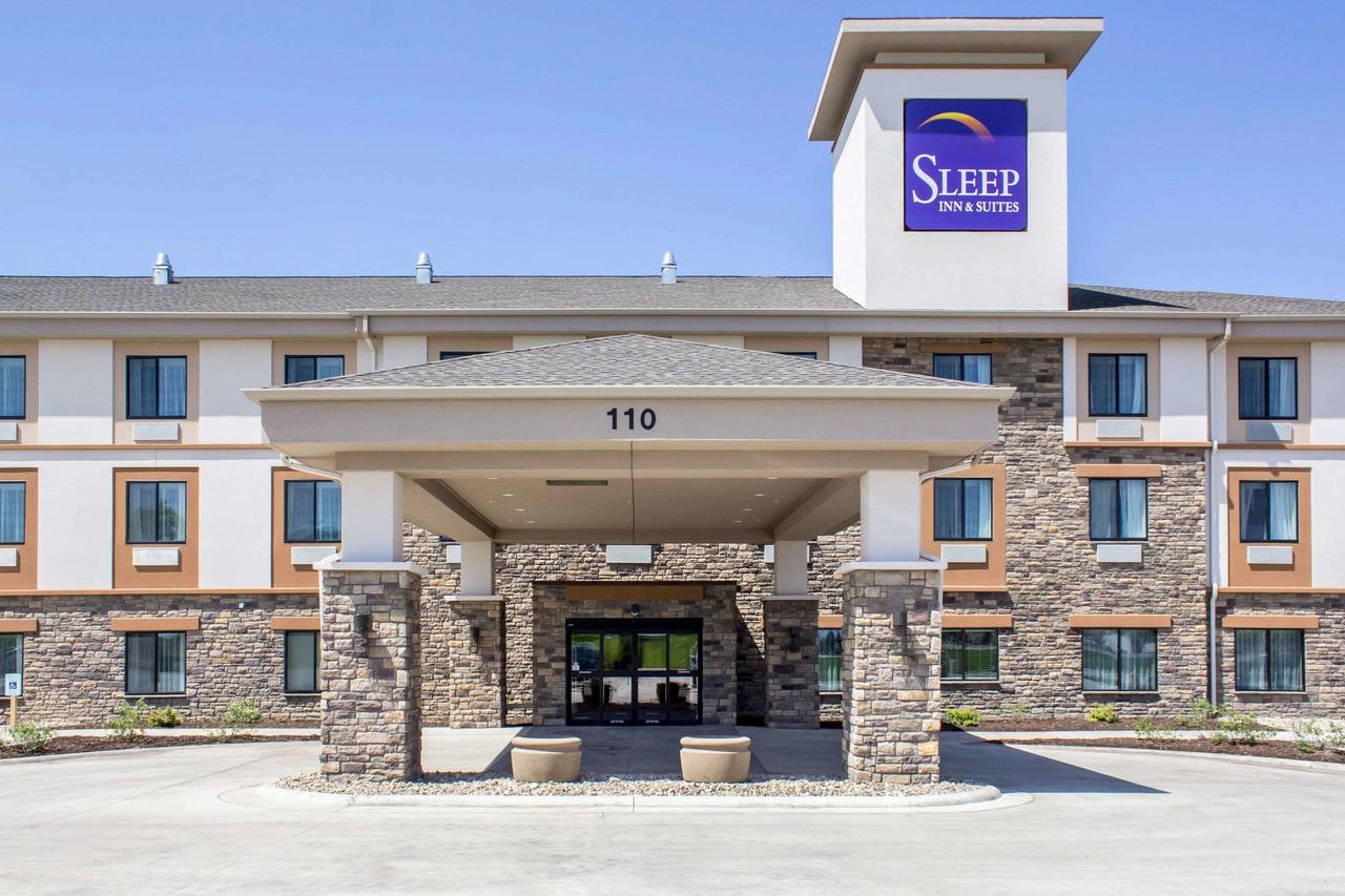 Sleep Inn & Suites Fort Dodge - thumb 17