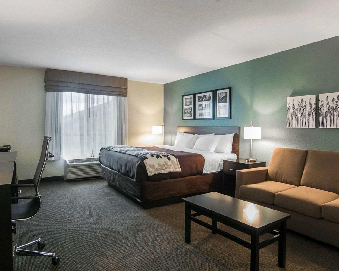 Sleep Inn & Suites Fort Dodge - thumb 37