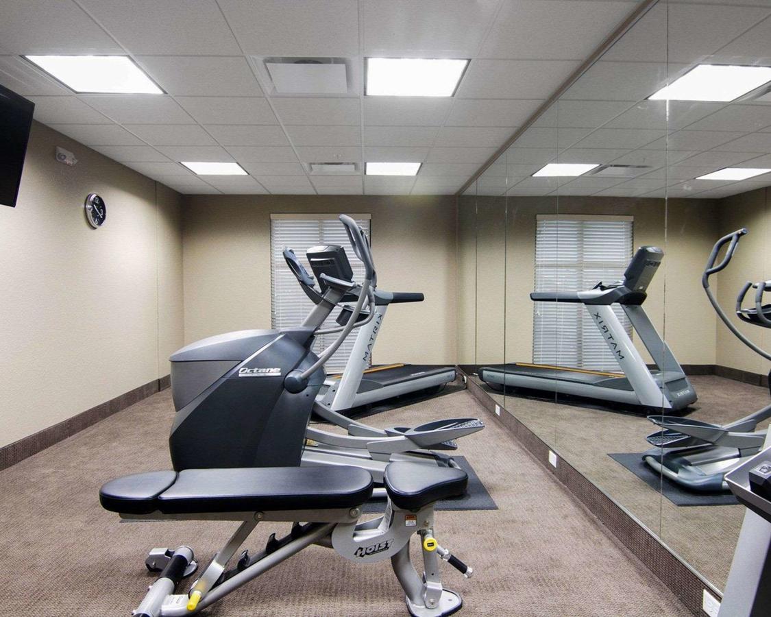 Sleep Inn & Suites Fort Dodge - thumb 16