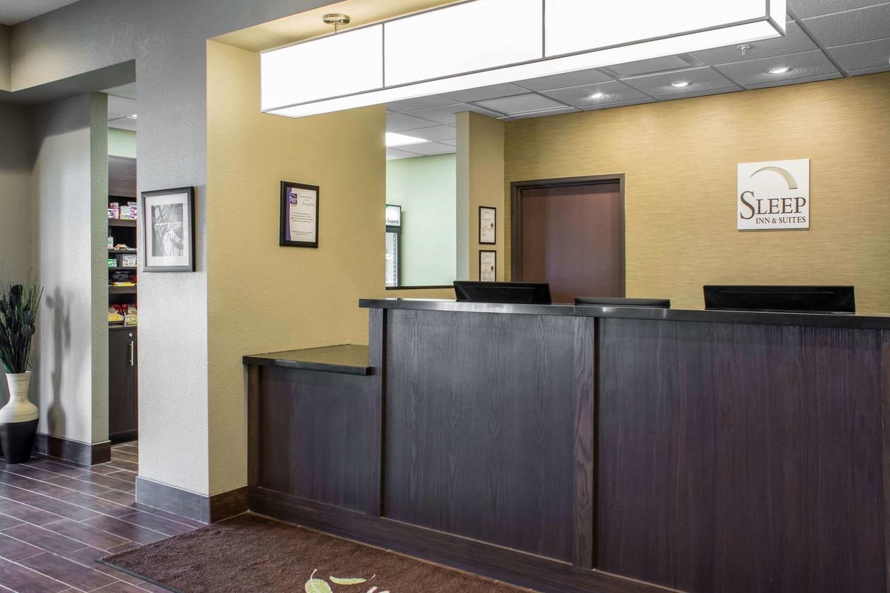 Sleep Inn & Suites Fort Dodge - thumb 28