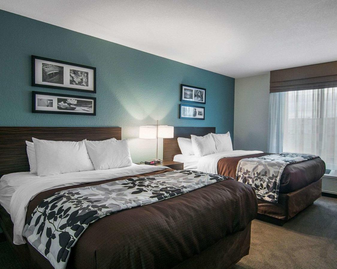 Sleep Inn & Suites Fort Dodge - thumb 24