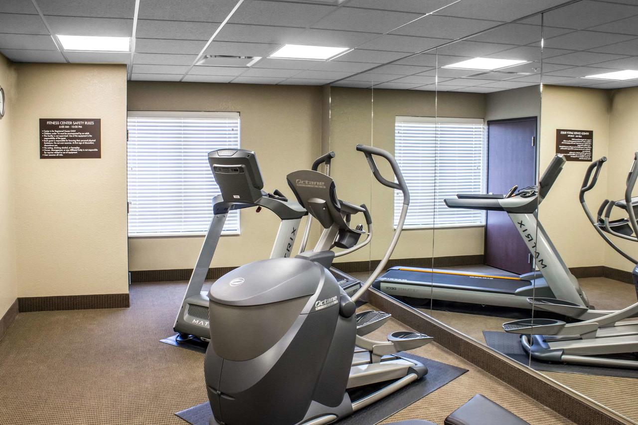 Sleep Inn & Suites Fort Dodge - thumb 38