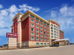 Drury Inn & Suites Iowa City Coralville