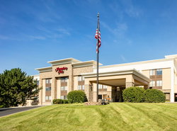 Hampton Inn Iowa City/Coralville