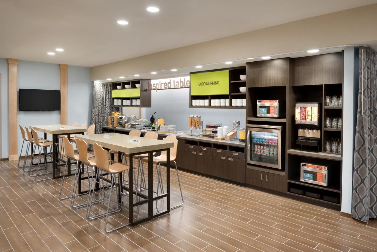 Home2 Suites By Hilton Iowa City Coralville - thumb 5