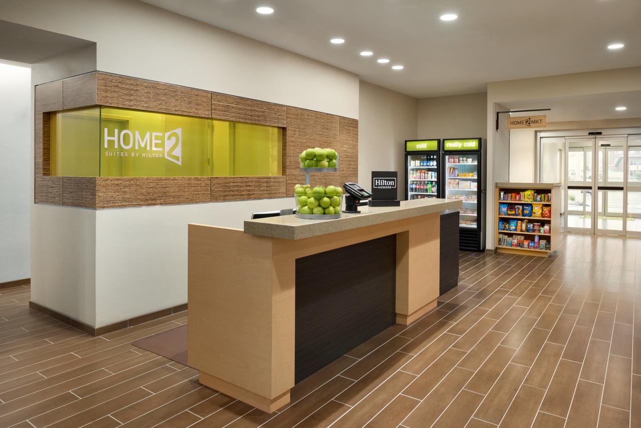 Home2 Suites By Hilton Iowa City Coralville - thumb 9