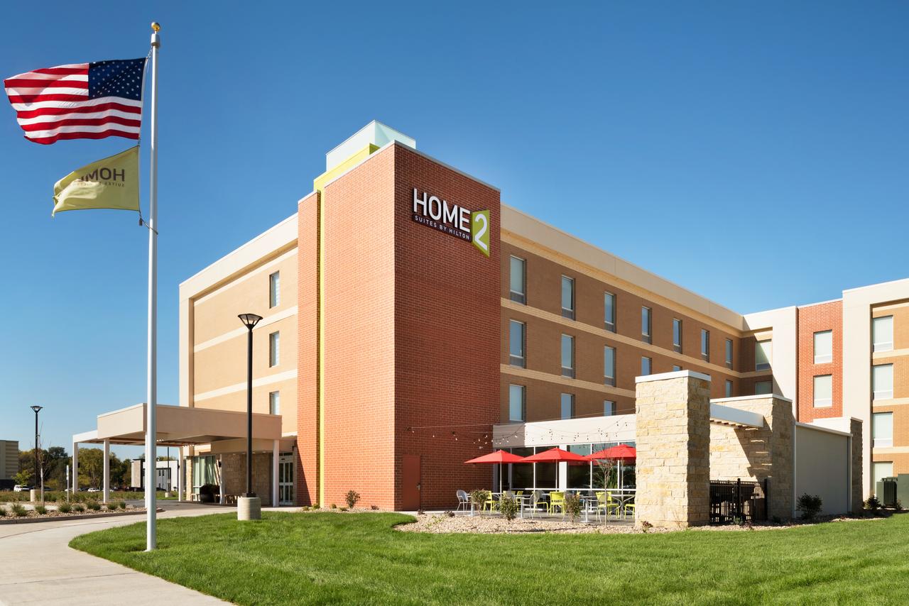 Home2 Suites By Hilton Iowa City Coralville - thumb 0