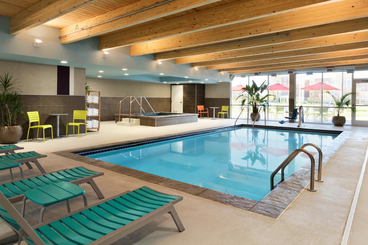 Home2 Suites By Hilton Iowa City Coralville - thumb 19