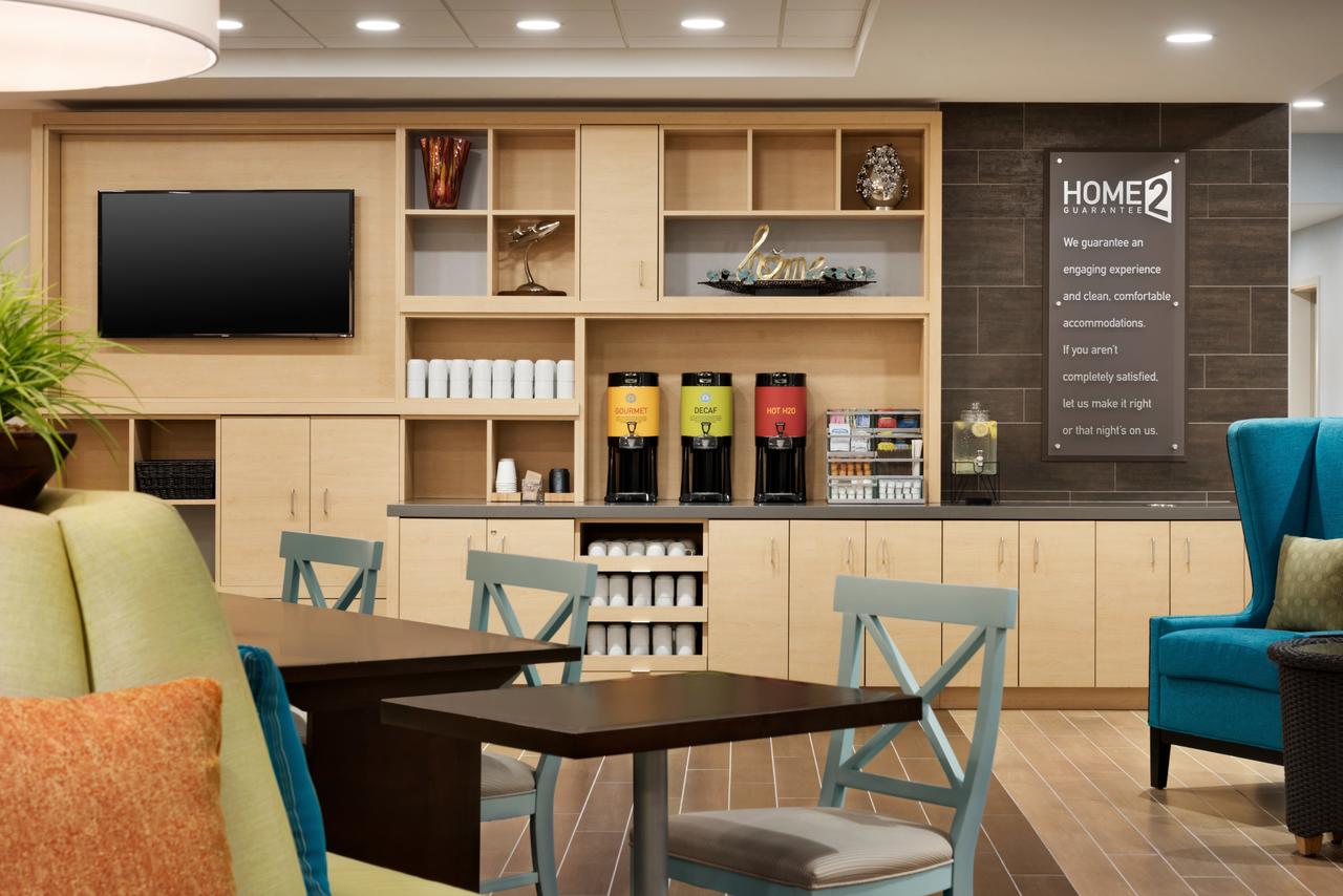 Home2 Suites By Hilton Iowa City Coralville - thumb 2