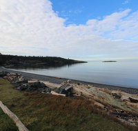Lopez Island Agate Beach Waterfront Home - Accommodation Philadelphia