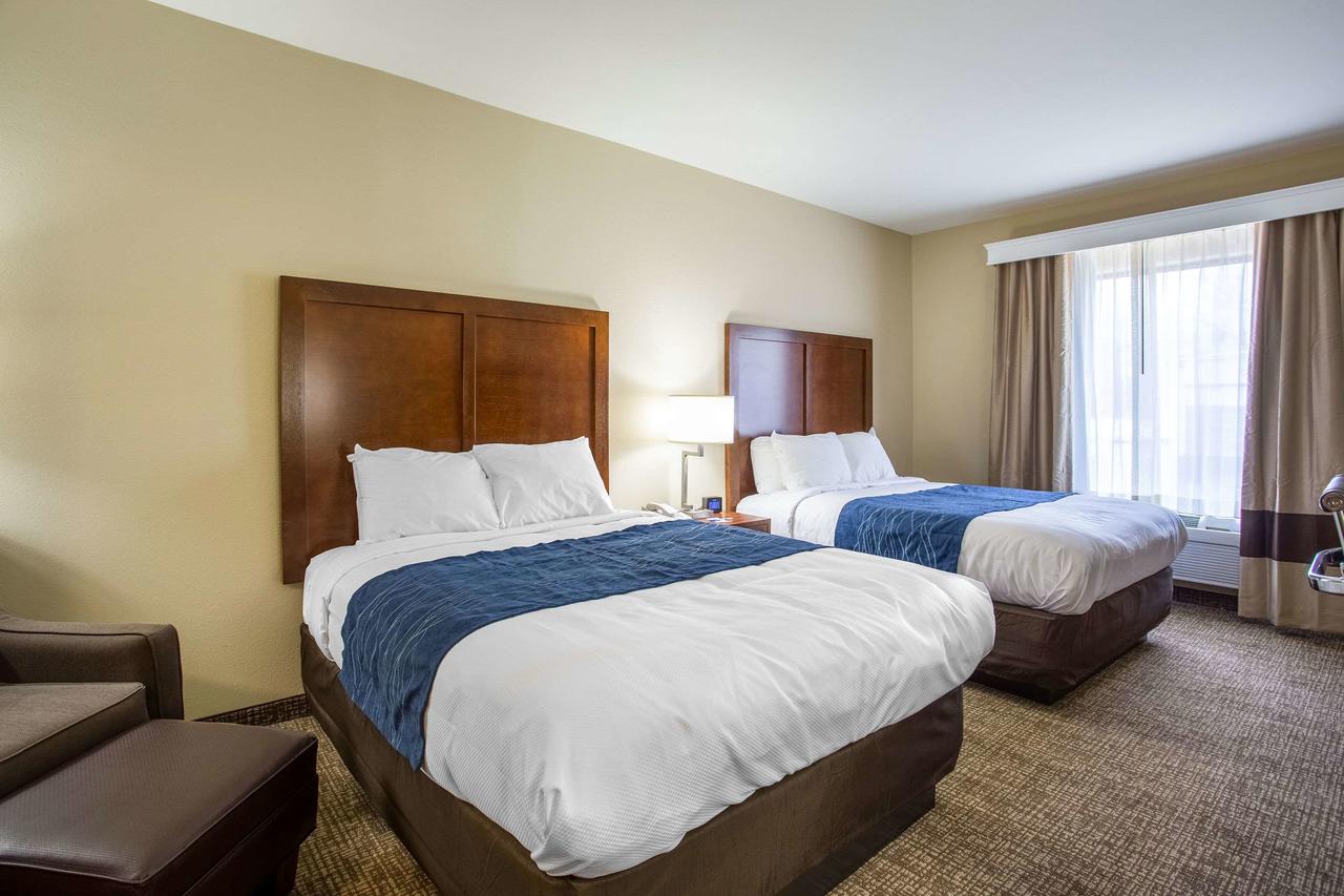 Comfort Inn & Suites Airport - thumb 35