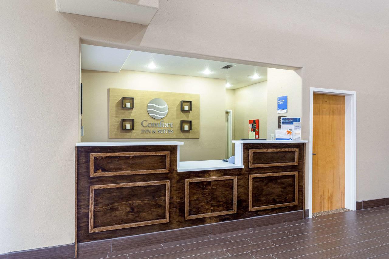 Comfort Inn & Suites Airport - thumb 20