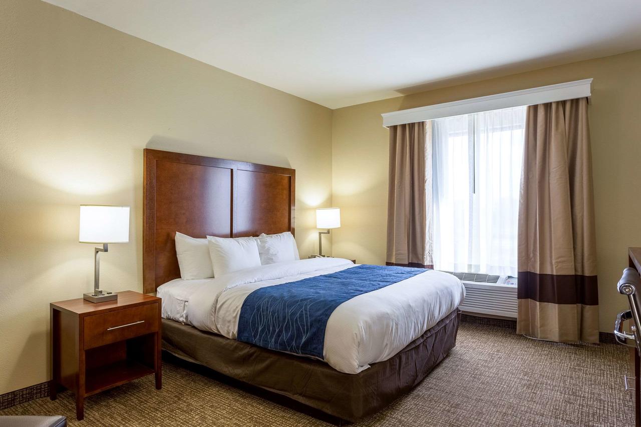 Comfort Inn & Suites Airport - thumb 12