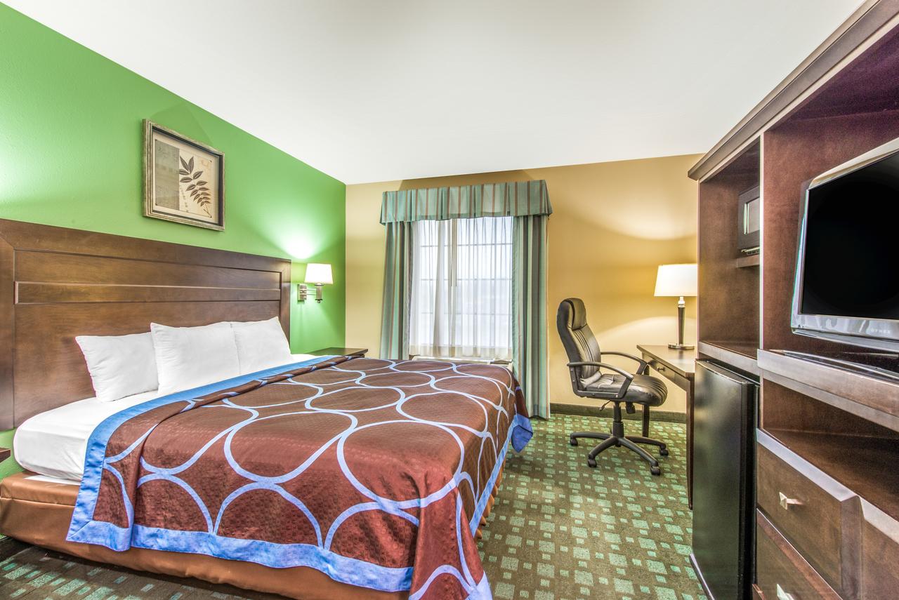 Super 8 By Wyndham Lake Charles/Sulphur - thumb 4
