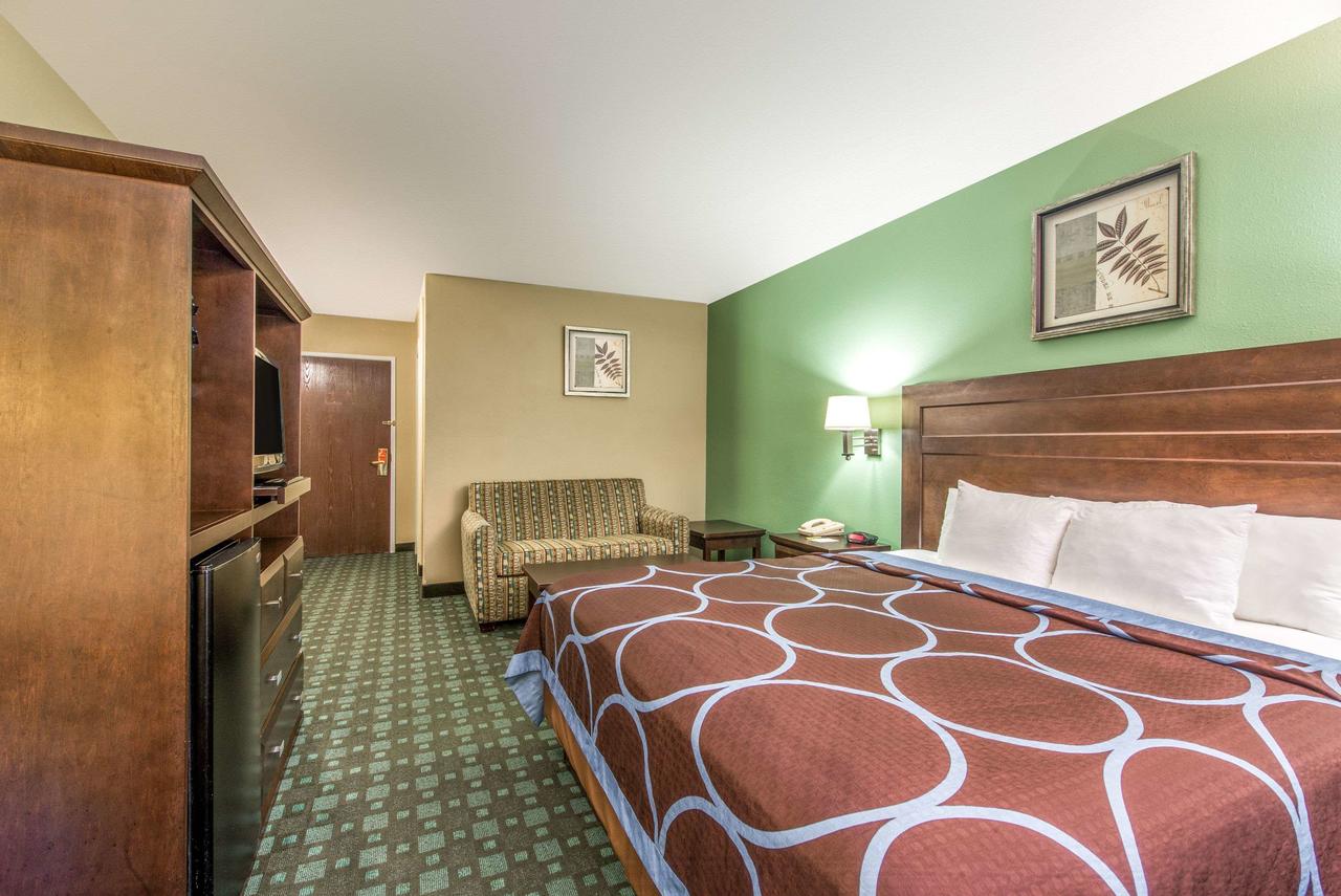 Super 8 By Wyndham Lake Charles/Sulphur - thumb 10