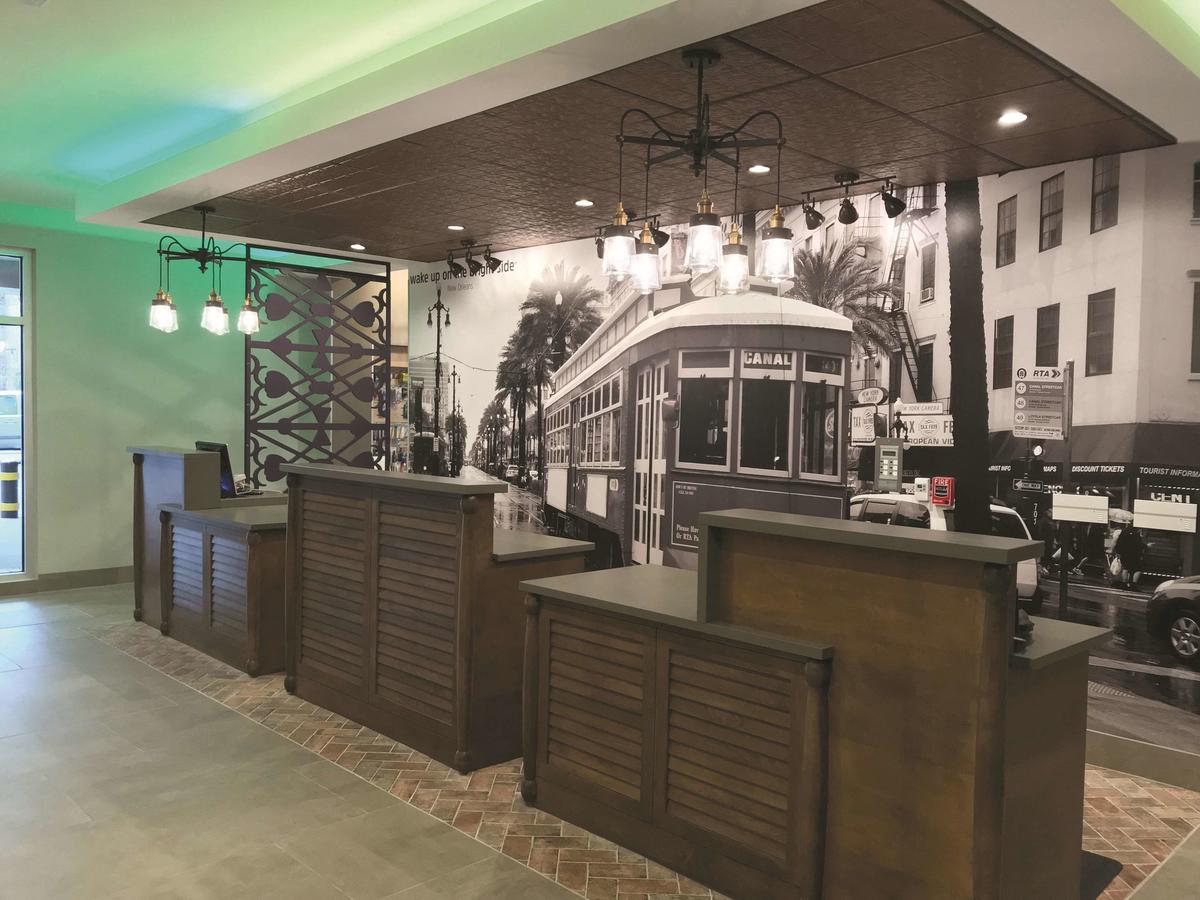 La Quinta By Wyndham New Orleans Downtown - thumb 38