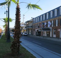 Best Western Plus French Quarter Courtyard Hotel - Accommodation Philadelphia