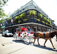Hotel Royal New Orleans - Accommodation Philadelphia