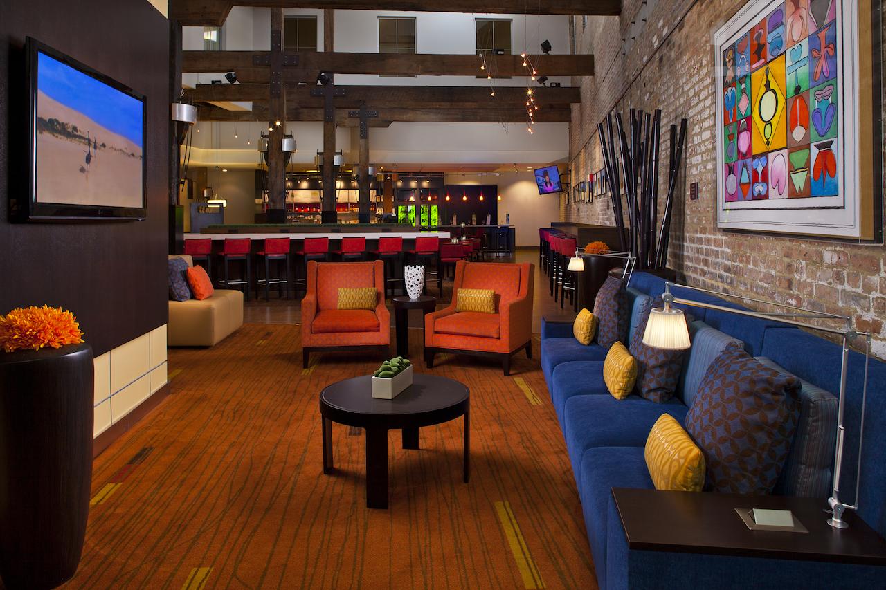 Courtyard By Marriott New Orleans Downtown/Convention Center - thumb 21