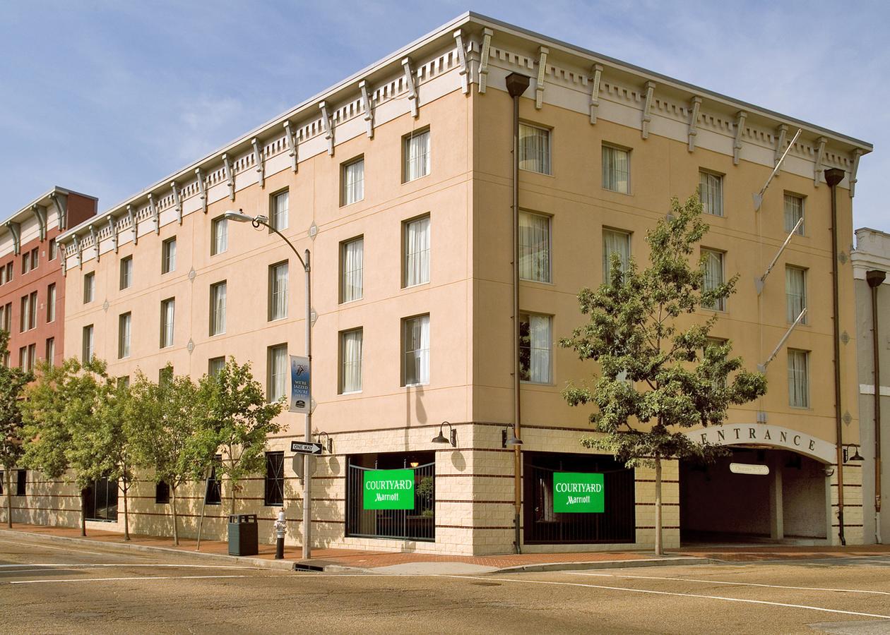 Courtyard By Marriott New Orleans Downtown/Convention Center - thumb 2
