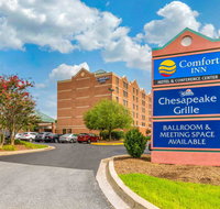 Comfort Inn Conference Center Bowie - Accommodation Philadelphia