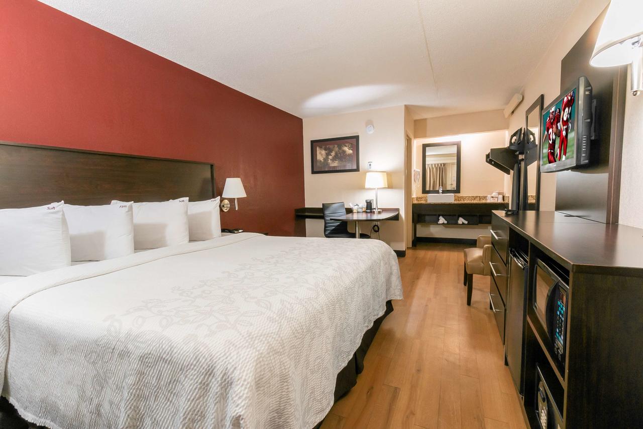 Red Roof Inn PLUS+ Washington DC - Oxon Hill - thumb 11